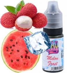 Melone Lychee Koolada Melon Frost Bad Candy Aroma 10ml