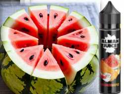 Melonenmoped Wassermelone Honigmelone Frische Alman Juice 10ml-in-60ml