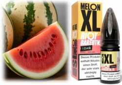 Melon XL Wassermelone Honigmelone Galiamelone Riot Squad Nikotinsalz 10ml