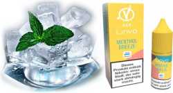 Menthol Breeze Menthol Nikotinsalz Linvo Liquid 20mg Nikotin 10ml