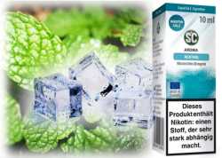 Menthol Nikotinsalz SC Liquid 20mg 10ml