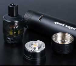 Mero Pod Verdampfer 23mm 3ml mit 510 Adapter Geekvape