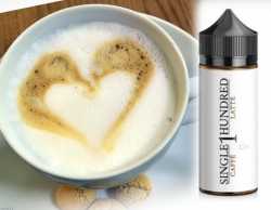 Caffe Latte Milchkaffee Single1hundred 5ml in 100ml Liquid Aroma