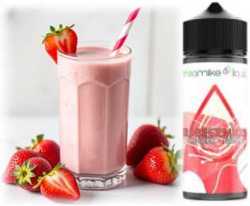 Erdbeermilch Dreamlike Liquids Shake and Vape Aroma 10ml/120ml