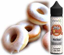 Mini Donut Minidonuts Vanille Dr. Fog 10ml-in-60ml All Stars Aroma