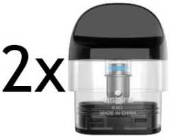 Aspire Minican 4 Pod 2 Stück 0,8 Ohm