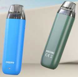 Minican 3 Pod 700mAh 3ml Aspire Automatikschalter