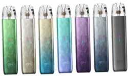 Caliburn G4 Mini Pod Kit Uwell Zugautomatik 1100mAh max. 35Watt Airflow Control