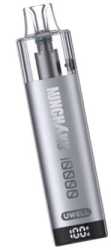 Nunchaku 10000 Kit 16W 10ml Tank 1900mAh Uwell Zugautomatik