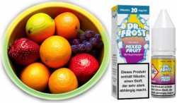 Mixed Fruit Fruchtmischung Koolada Dr. Frost Nikotinsalz 10ml Liquid