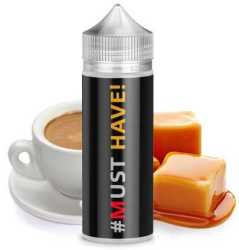 Must Have M Cappuccino Karamell Aroma 10ml / 120ml 