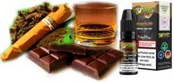 Morgensuff Whisky Schokolade Tabak  Liquid Zombie Juice 10ml