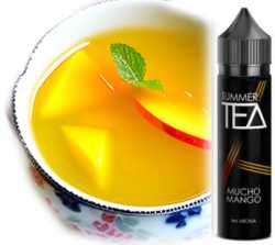 Mucho Mango Mango Tee Summer Tea Shortfill Aroma Liquid 5ml-in-60ml