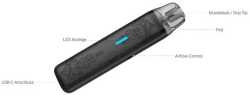 Preview: Lost Vape Ursa Nano S II 30W 1.000mAh 2,5ml