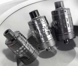 Nautilus 3SR Verdampfer Aspire 24,6mm 4,0ml Airflow Control