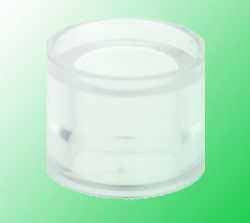 Flacher Glastank für Nautilus 3 2ml Aspire