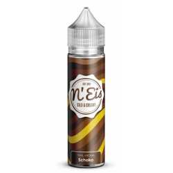 Schokoladen Eis N'Eis Liquid 10ml-in-60ml Shake-and-Vape