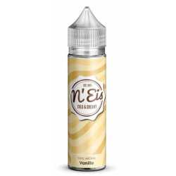 Vanille Eis N'Eis Liquid 10ml-in-60ml Shake-and-Vape