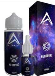 Neutrino Aroma von Antimatter 10ml in 120ml Flasche