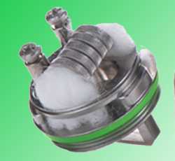 D45 nexMini RBA Single Coil Selbstwickeleinheit Wotofo Subtank Verdampfer