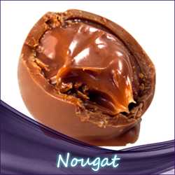 Nougat Liquid 10ml
