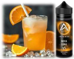 Nova Luna Orange Mango Frische Antimatter Aroma 10ml in 120ml Flasche
