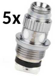 5 x GeekVape NS Coils für Flint, Frenzy 1,2 Ohm 1,6 Ohm