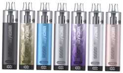 Preview: Nunchaku 10000 Kit 16W 10ml Tank 1900mAh Uwell Zugautomatik