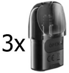 Pod für Ursa Nano mit Coil 0,6 Ohm 0,8 Ohm 1,0 Ohm Lost Vape 3 Stück