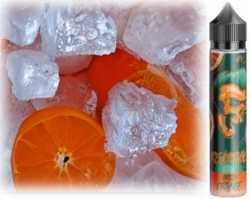 Green Orange Menthol Revoltage Rocks Aroma 15ml-in-75ml