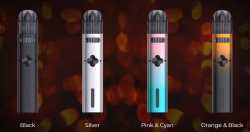 Caliburn Explorer Pod Uwell 32W 1000mAh Zugautomatik