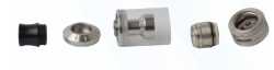 Ornate Verdampfer 25mm 6ml Joyetech mit Liquidcontrol Tiefe Lungenzüge