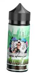 Kokos Creme + Pistazienmilch Dampfdidas 10ml Liquid Aroma in 120ml Kokostazie