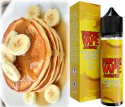 Banana Pancake Bananen Pfannkuchen Vampire Vape Liquid Aroma 10ml in 60ml