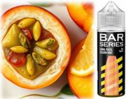Lemon Peach Passionsfruit Zitrone Pfirsich Passionsfrucht 10ml-in-120ml