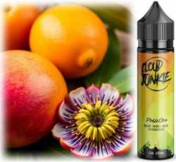 Passiora Cloud Junkie Aroma 10ml-60ml Ananas Orange Mango  Passionsfrucht