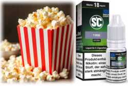 T-Ride Popcorn SC Liquid