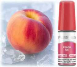 Flerbar Peach Ice Nikotinsalz Liquid 10ml