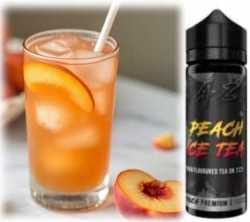 Maza Longfill Aroma Peach Ice Tea 10ml-in-120ml
