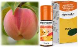 Peach Flavour Art Aroma 10ml Pfirsich
