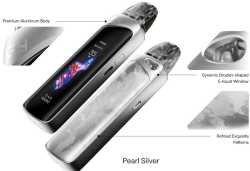 Caliburn G4 Pro Pod Vape Dampfgerät 35W 1800mAh 3ml Zugautomatik Uwell