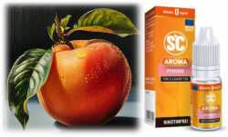 Pfirsich SC Aroma 10ml für 120ml Liquid 8 bis 10%