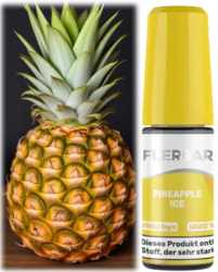 Flerbar Pineapple Ice Nikotinsalz Liquid 10ml