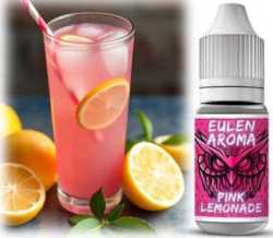 Pink Lemonade Limonade Zitrone Eulen Aroma 10ml