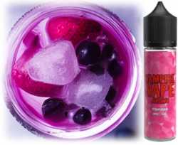 Pinkman kühle Beeren Vampire Vape Liquid Aroma 14ml in 60ml