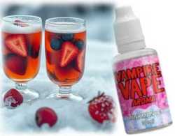 Pinkman Ice Aroma 30ml von Vampire Vape Beeren Früchte Kälte