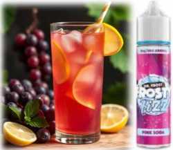 Frosty Fizz Pink Soda Aroma Dr. Frost Longfill 14ml in 60ml