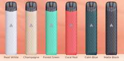 Popreel N1 Pod  E-Zigarette Unterdruckschalter Uwell 520mAh 10W
