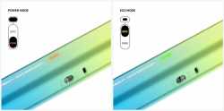 Vibe SE Kit Zugautomatik 24W Vaporesso 1100 mAh 4,5ml