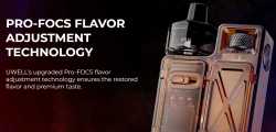 Crown M Pod Uwell 1000mAh 4ml 35W